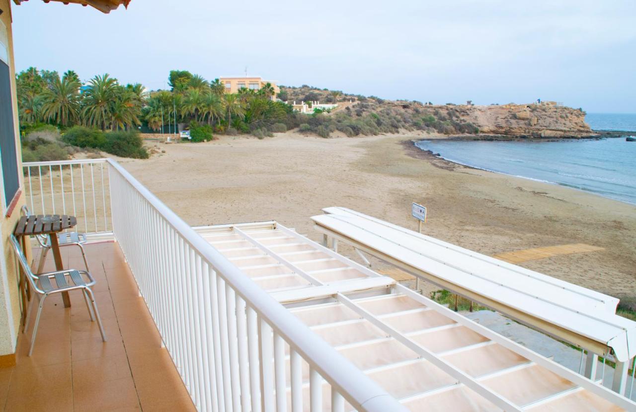 Hotel Maxcaly Playa Águilas Zewnętrze zdjęcie