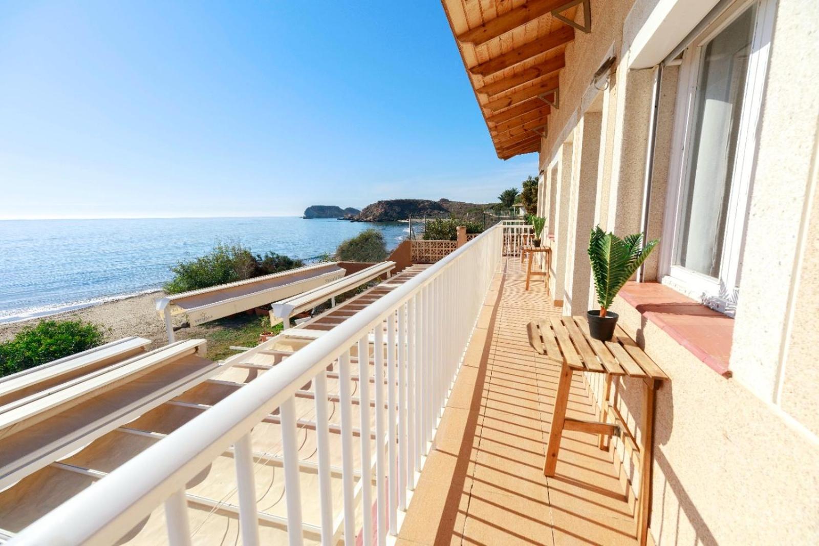 Hotel Maxcaly Playa Águilas Zewnętrze zdjęcie