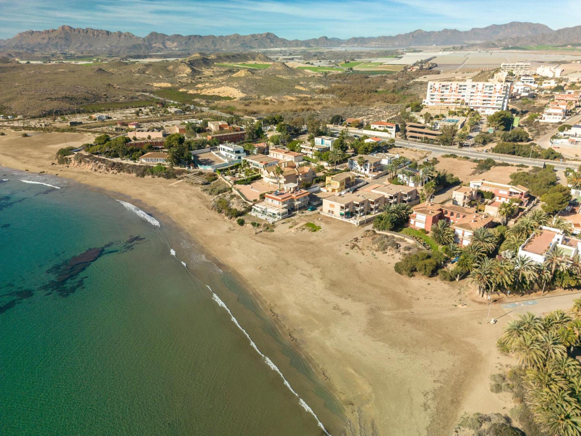Hotel Maxcaly Playa Águilas Zewnętrze zdjęcie