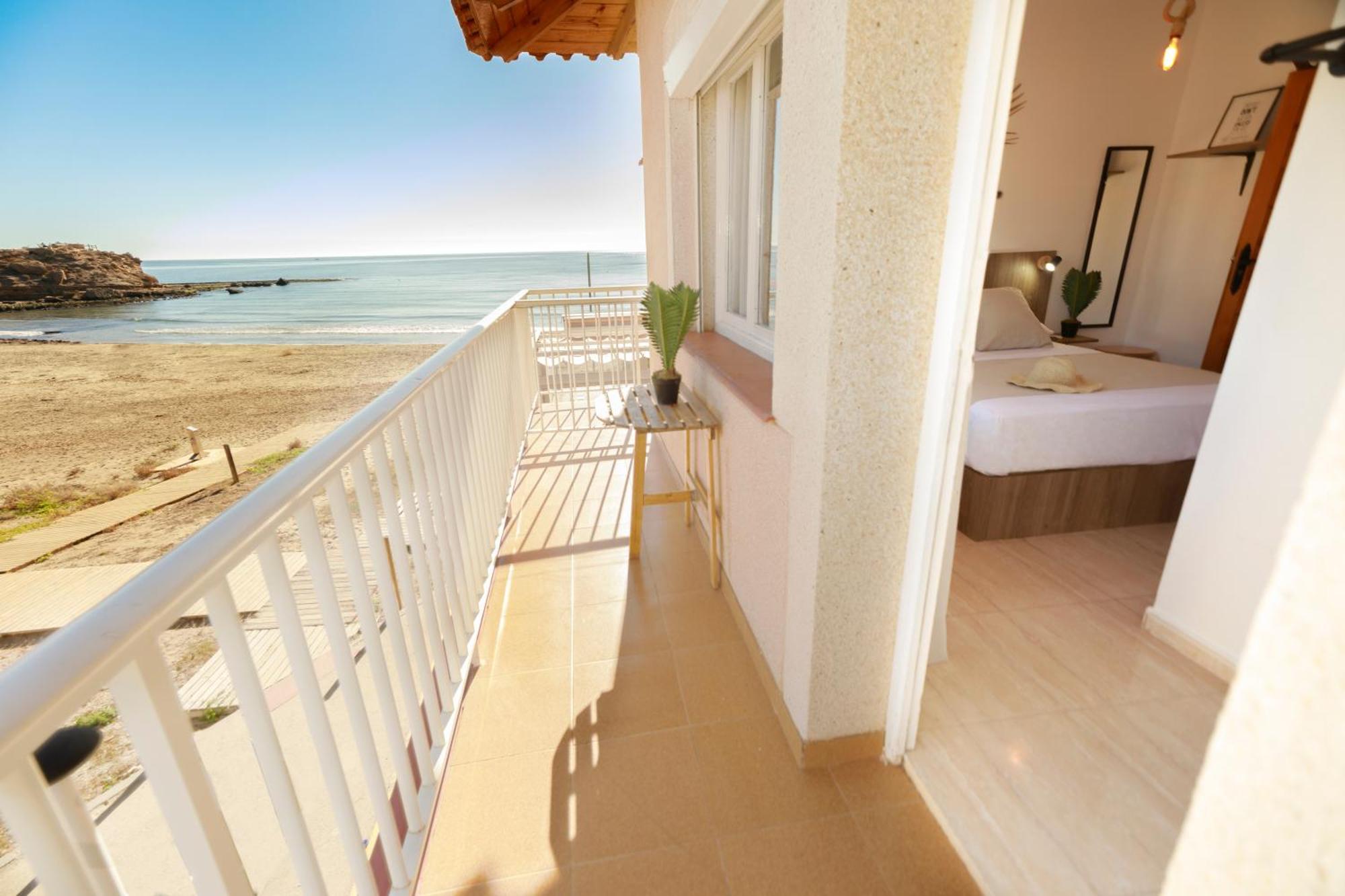 Hotel Maxcaly Playa Águilas Zewnętrze zdjęcie
