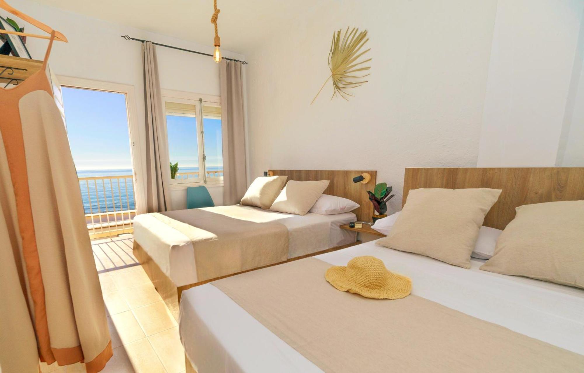 Hotel Maxcaly Playa Águilas Zewnętrze zdjęcie