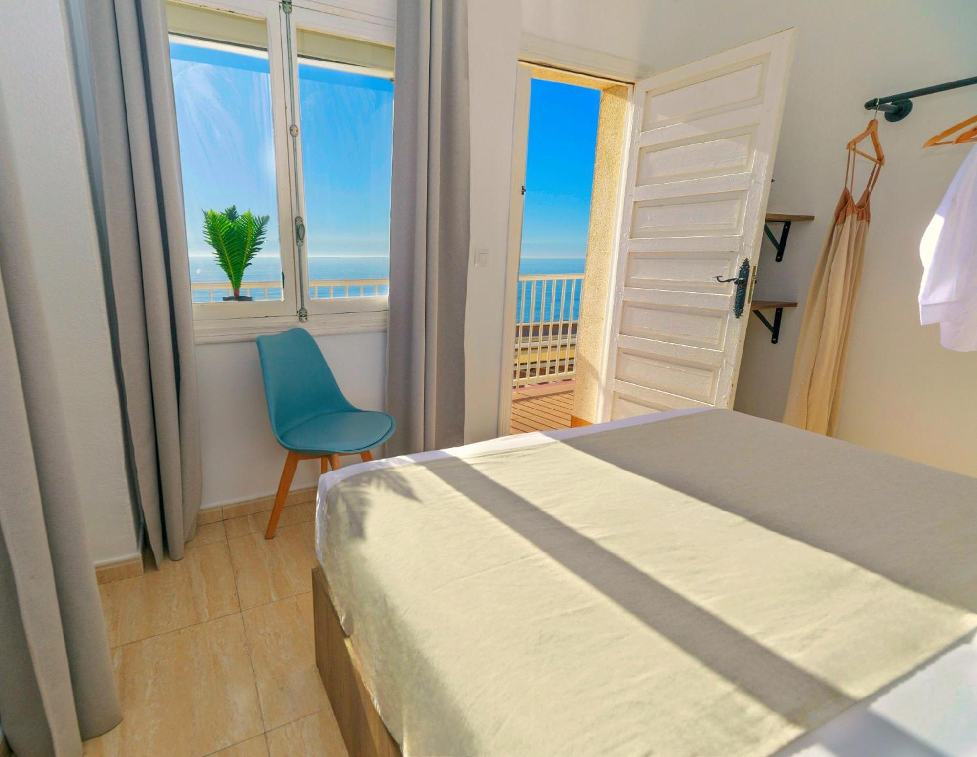 Hotel Maxcaly Playa Águilas Zewnętrze zdjęcie