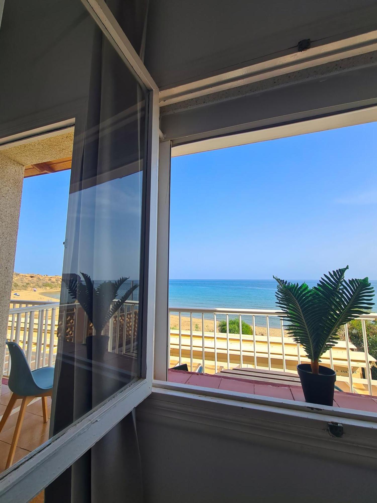 Hotel Maxcaly Playa Águilas Zewnętrze zdjęcie
