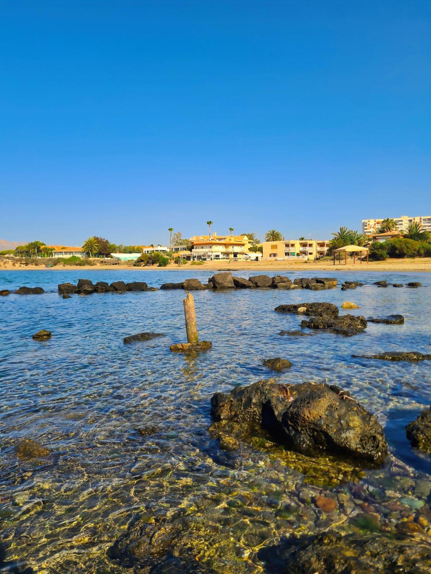 Hotel Maxcaly Playa Águilas Zewnętrze zdjęcie
