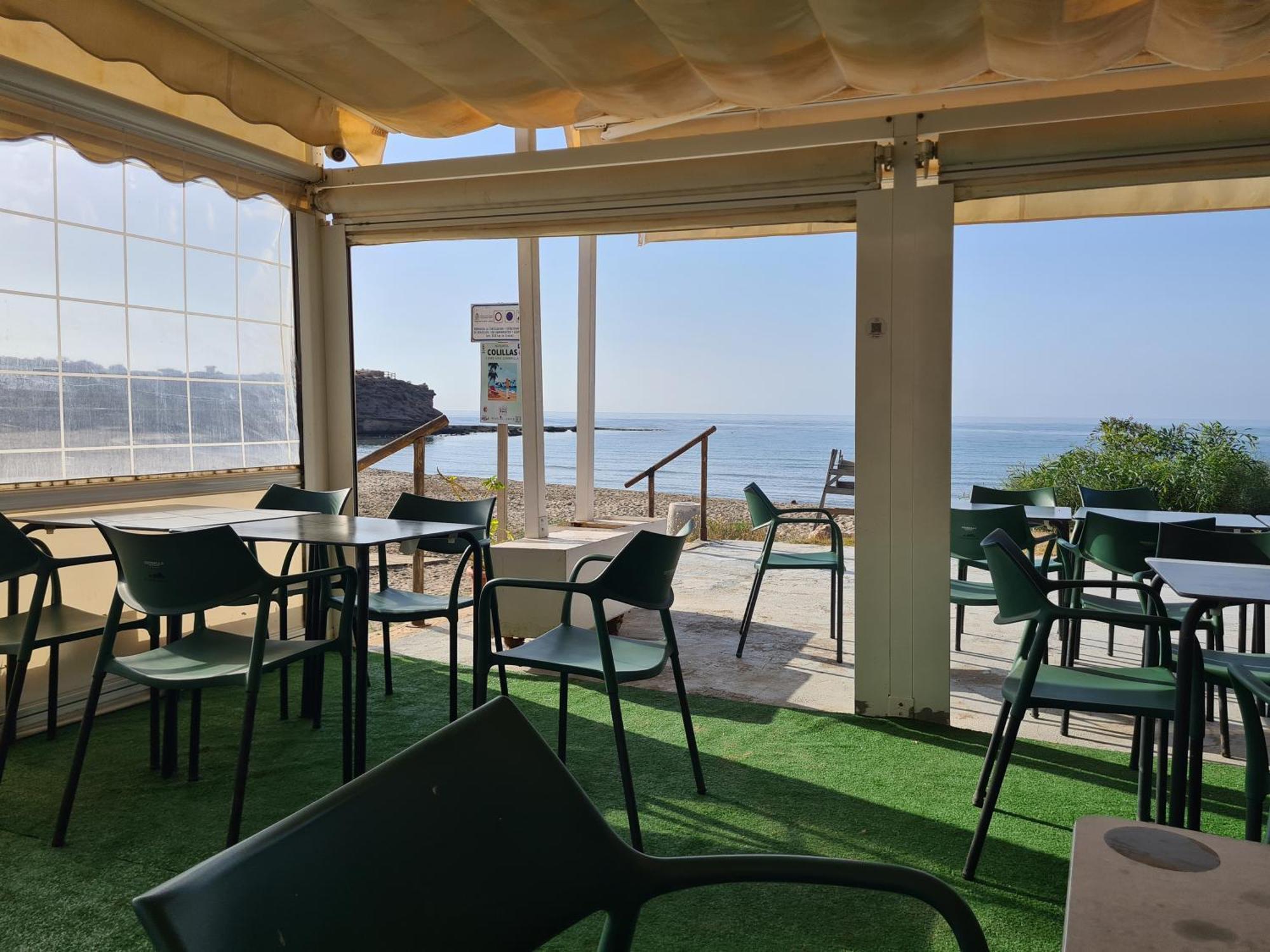 Hotel Maxcaly Playa Águilas Zewnętrze zdjęcie